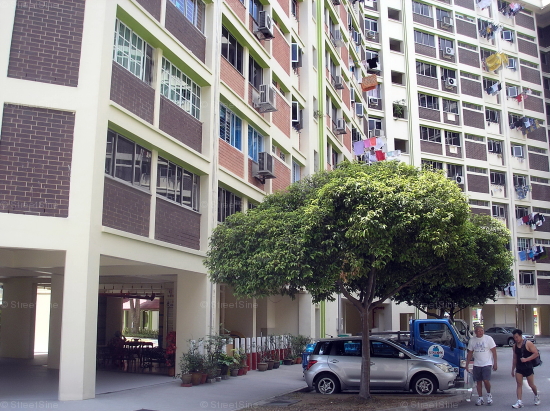 Blk 830 Hougang Central (Hougang), HDB 4 Rooms #250862